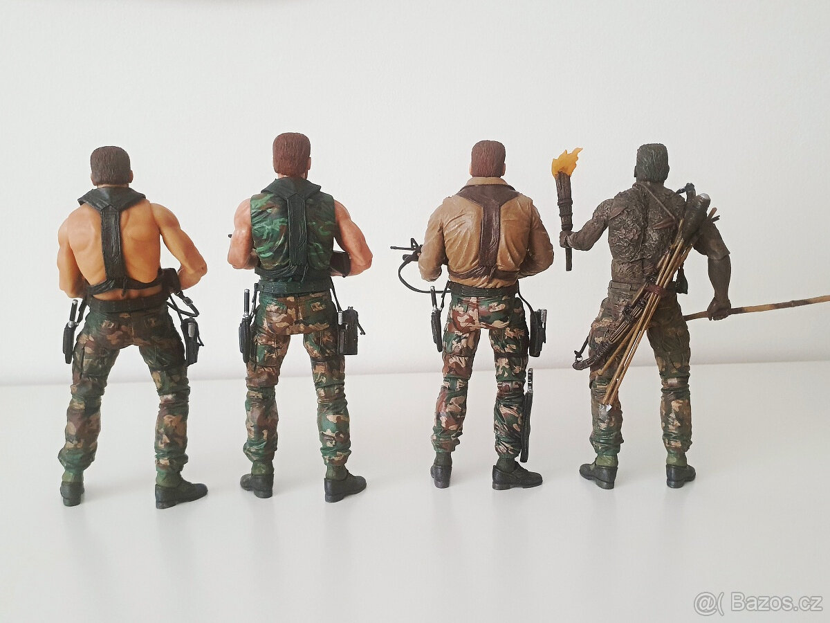 Predator - Dutch Schaefer - Neca - 2