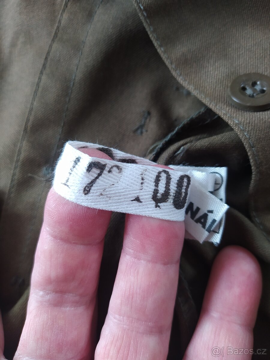 Vojenské kalhoty vz.85 - 2