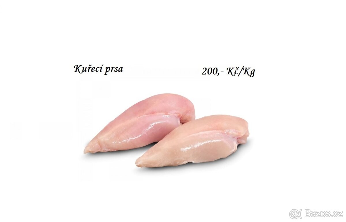 Brojlerová kuřata - 2