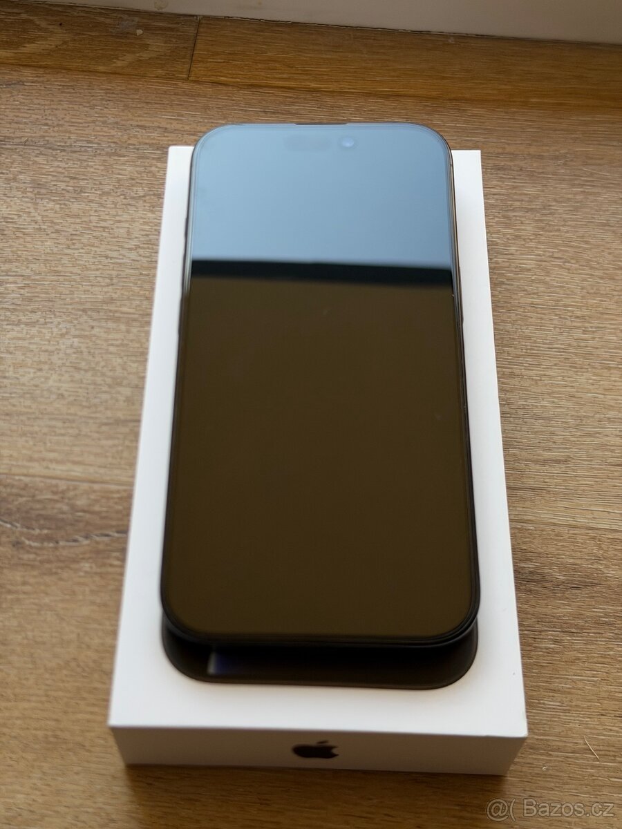 iPhone 16 Pro 256gb 5G black titanium - 2