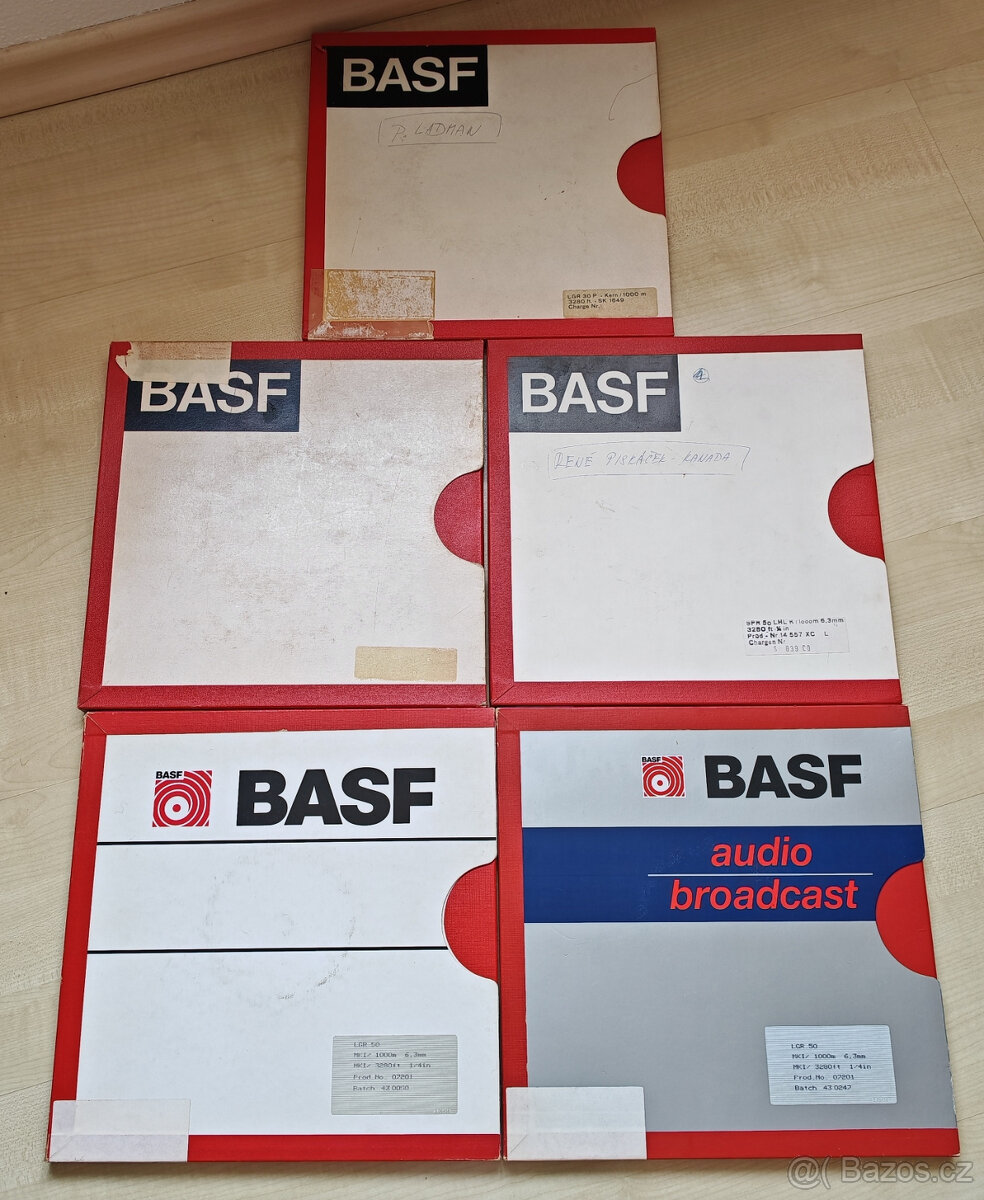 Krabice BASF - 2