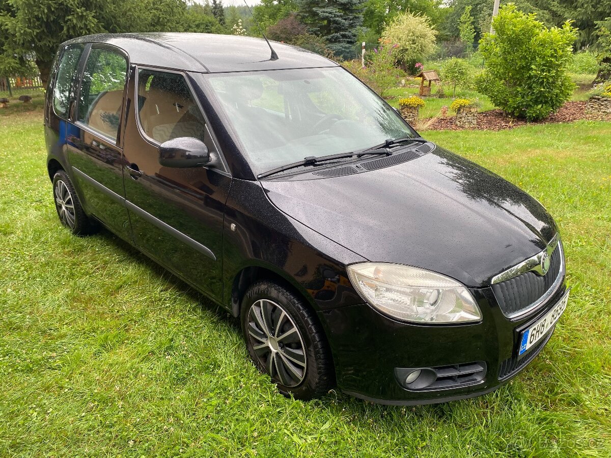 Škoda Roomster - 2