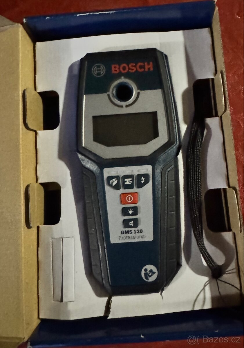 BOSCH GMS 120 Professional - 2