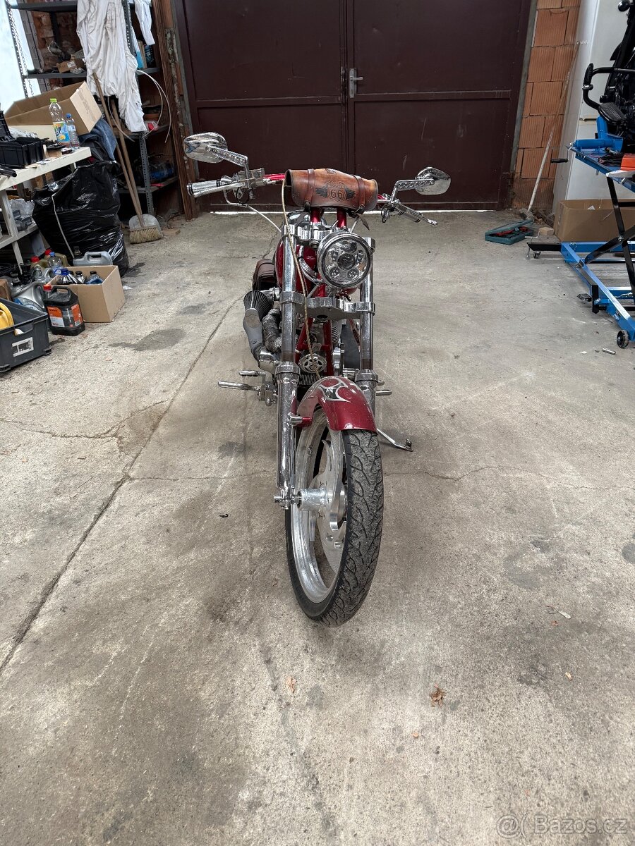 Harley Davidson - 2