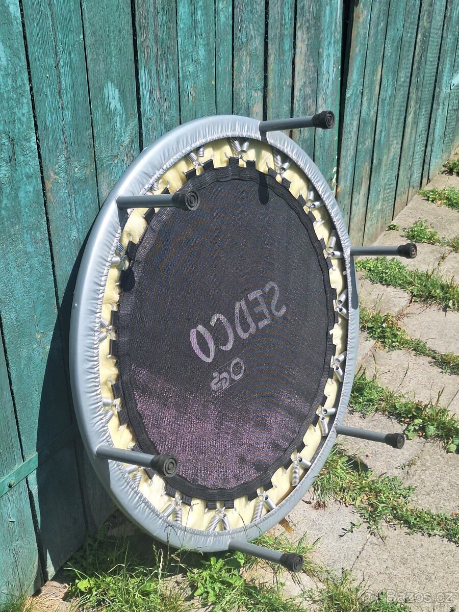 trampolína SEDCO - 2