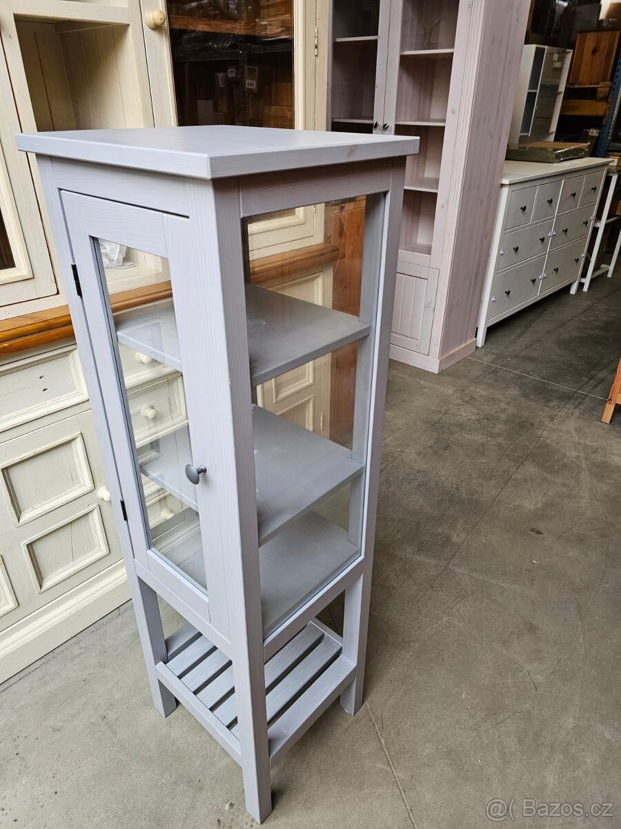 SKŘÍŇKA - VITRÍNA IKEA HEMNES - 2
