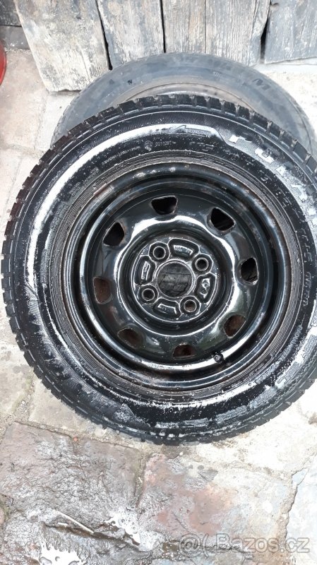 Hyundai Accent 13" rezerva - 2