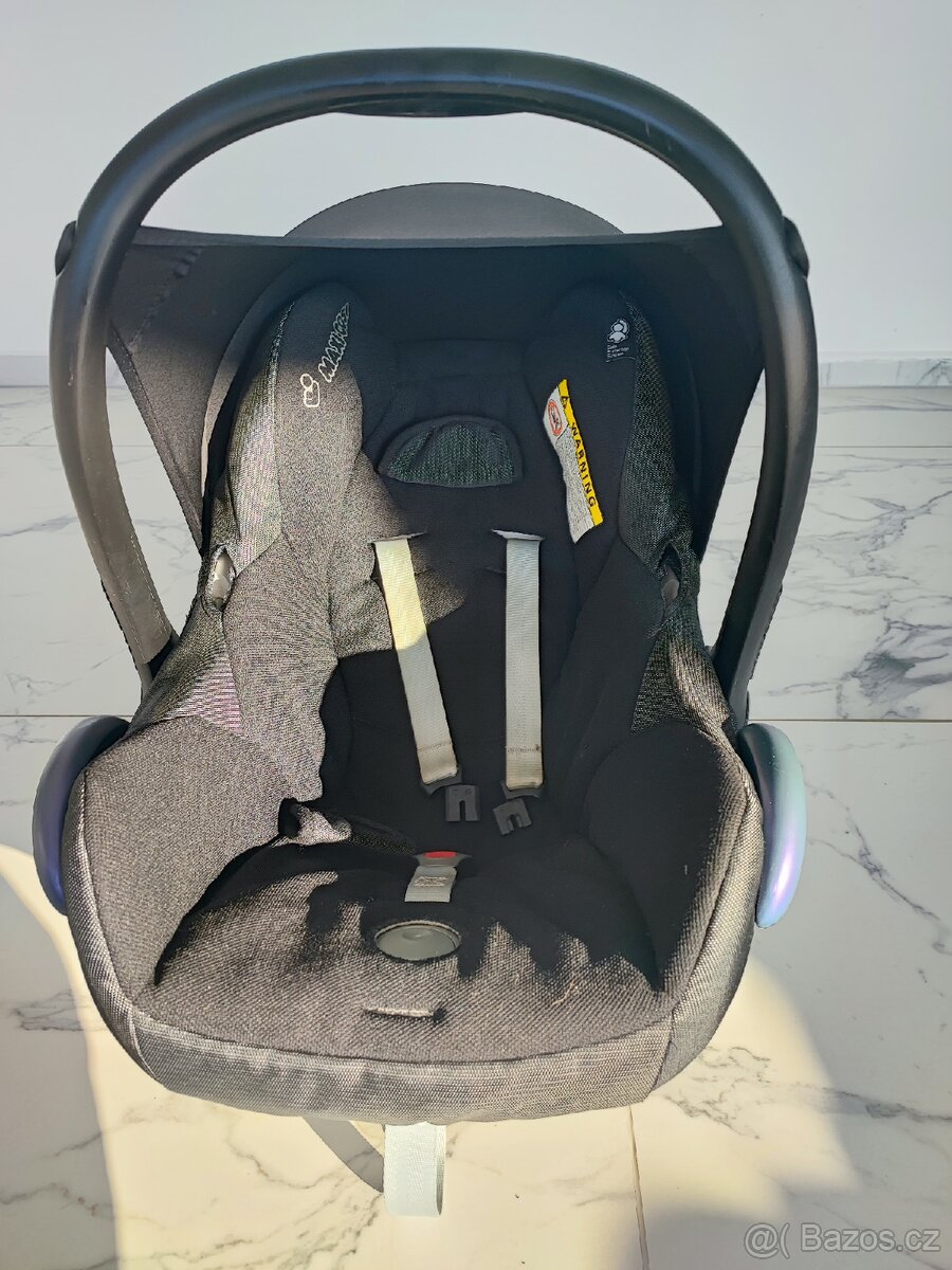 Autosedačka Maxi-cosi - 2