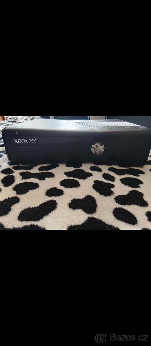 Xbox 360 s hrami - 2