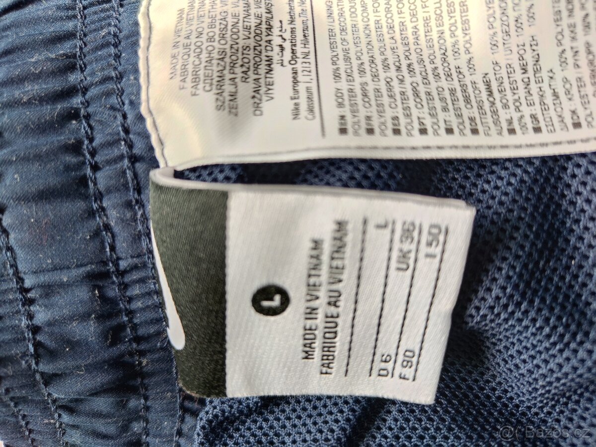 Kratasy NIKE - 2