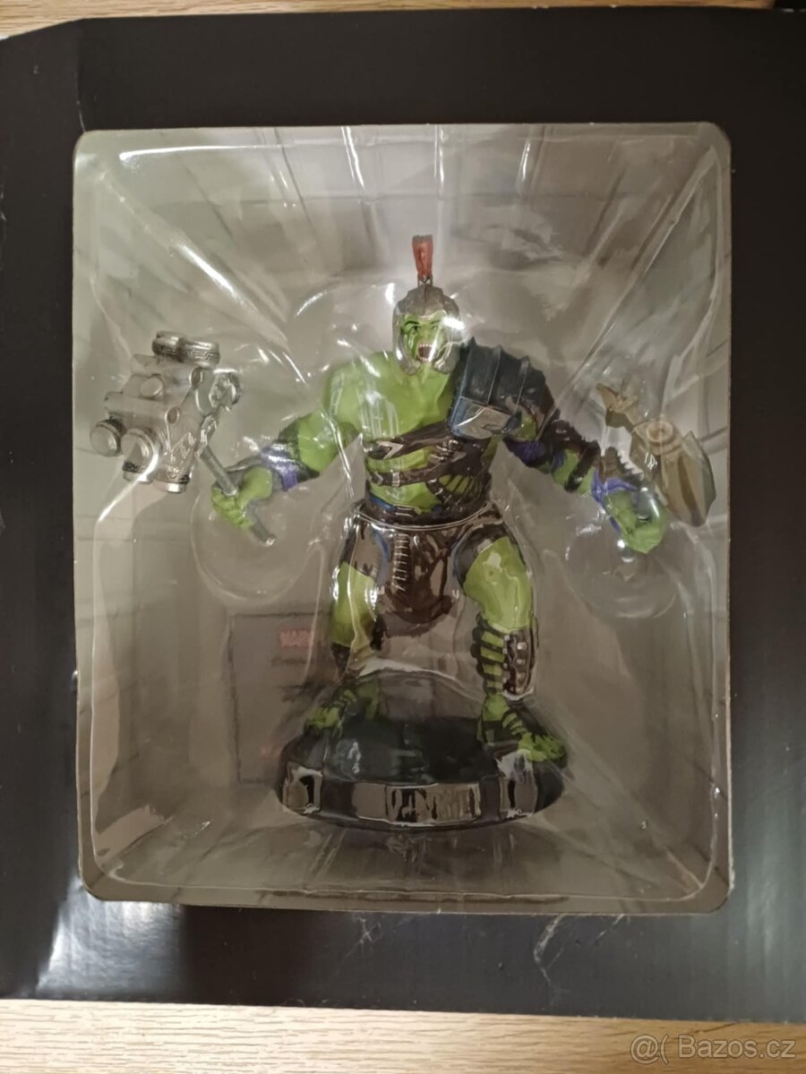 MARVEL MOVIE figurky - 2