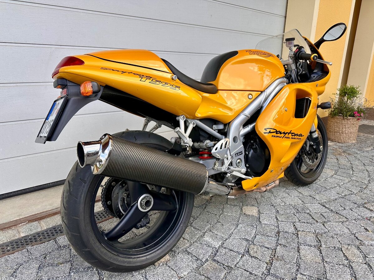 Triumph Daytona t595 - 2