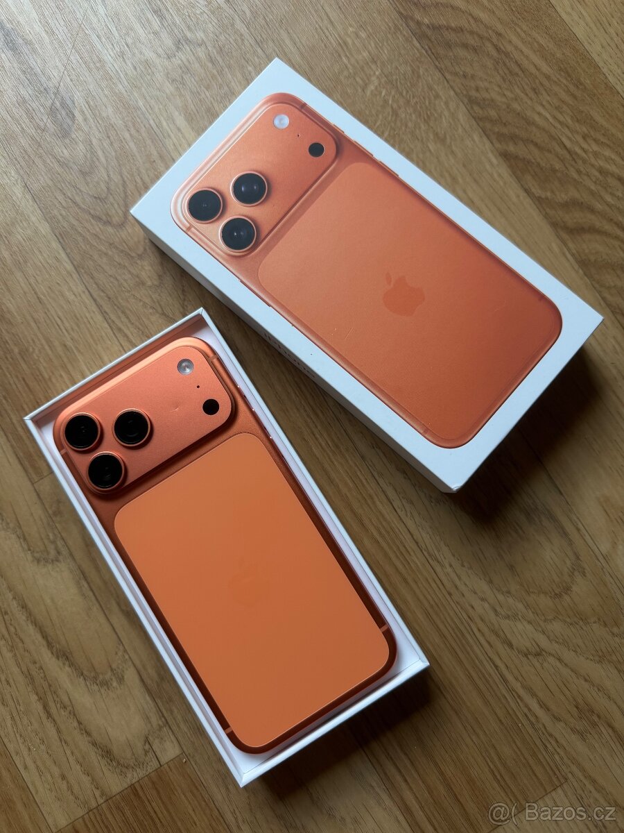 Apple iPhone 17 Pro Max 256GB Orange - 2