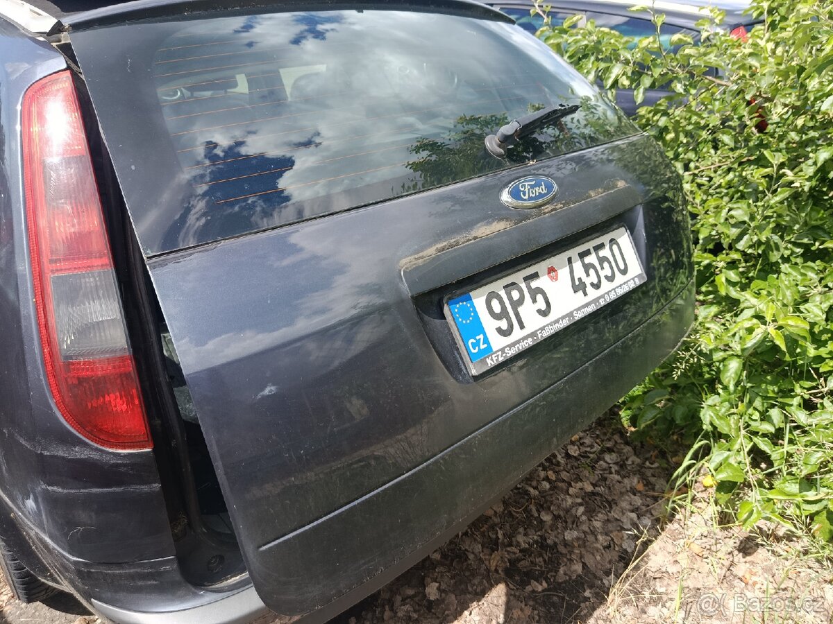 Ford Focus 2 - 2
