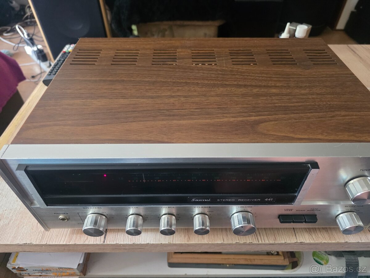 SANSUI 441 - 2