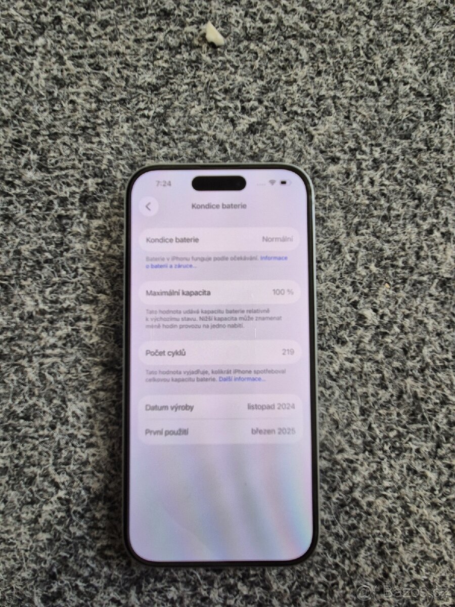 Prodam Iphone 16 128GB - 2