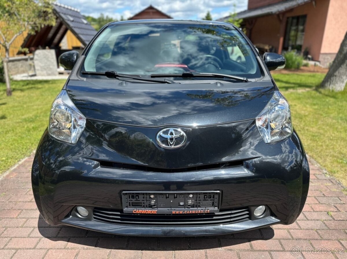 na prodej Toyota iQ 1.4 D4D - 2