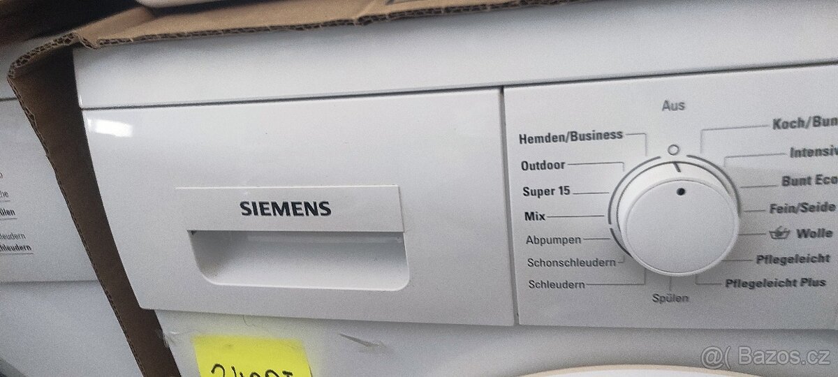 Pračka Siemens - 2
