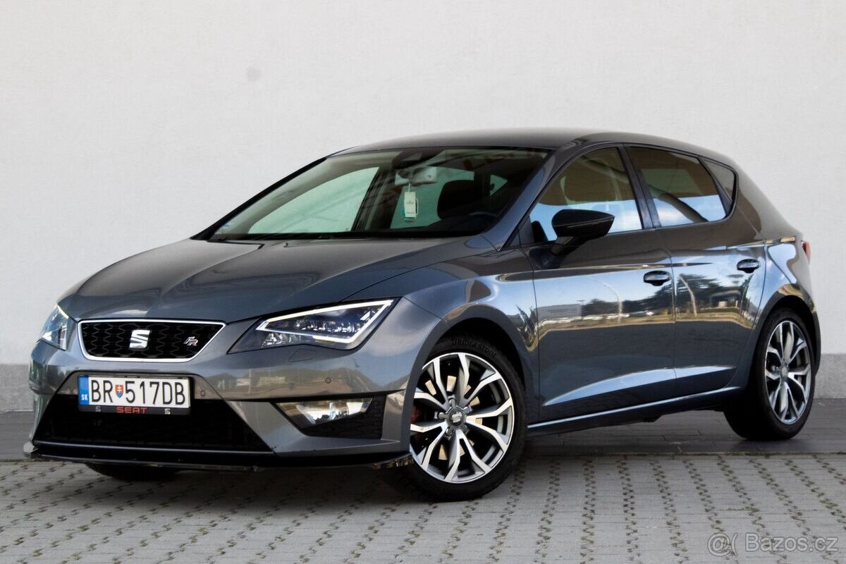 Seat Leon 1.8 TSI Ecomotive FR DSG - 2