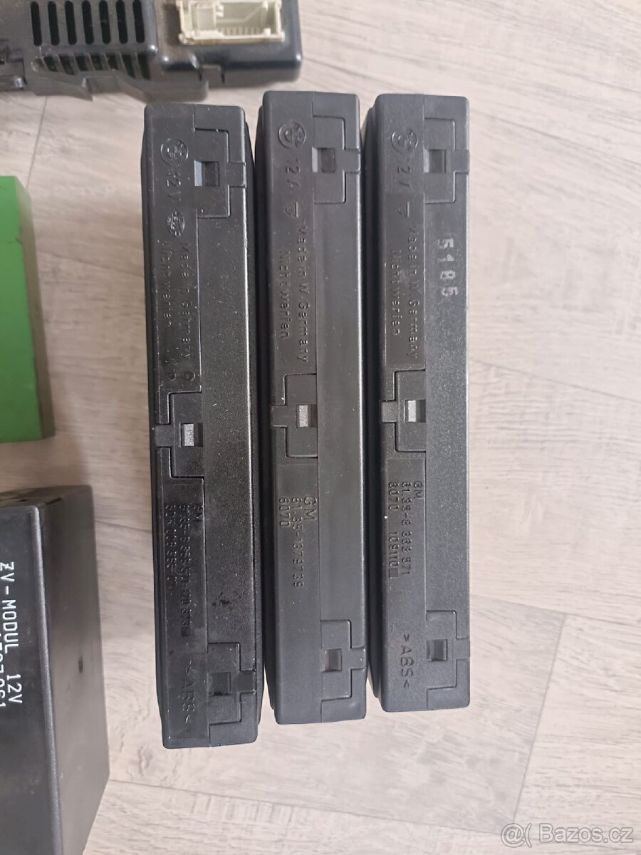 Řídící jednotky BMW E32/E34/E36 - 2