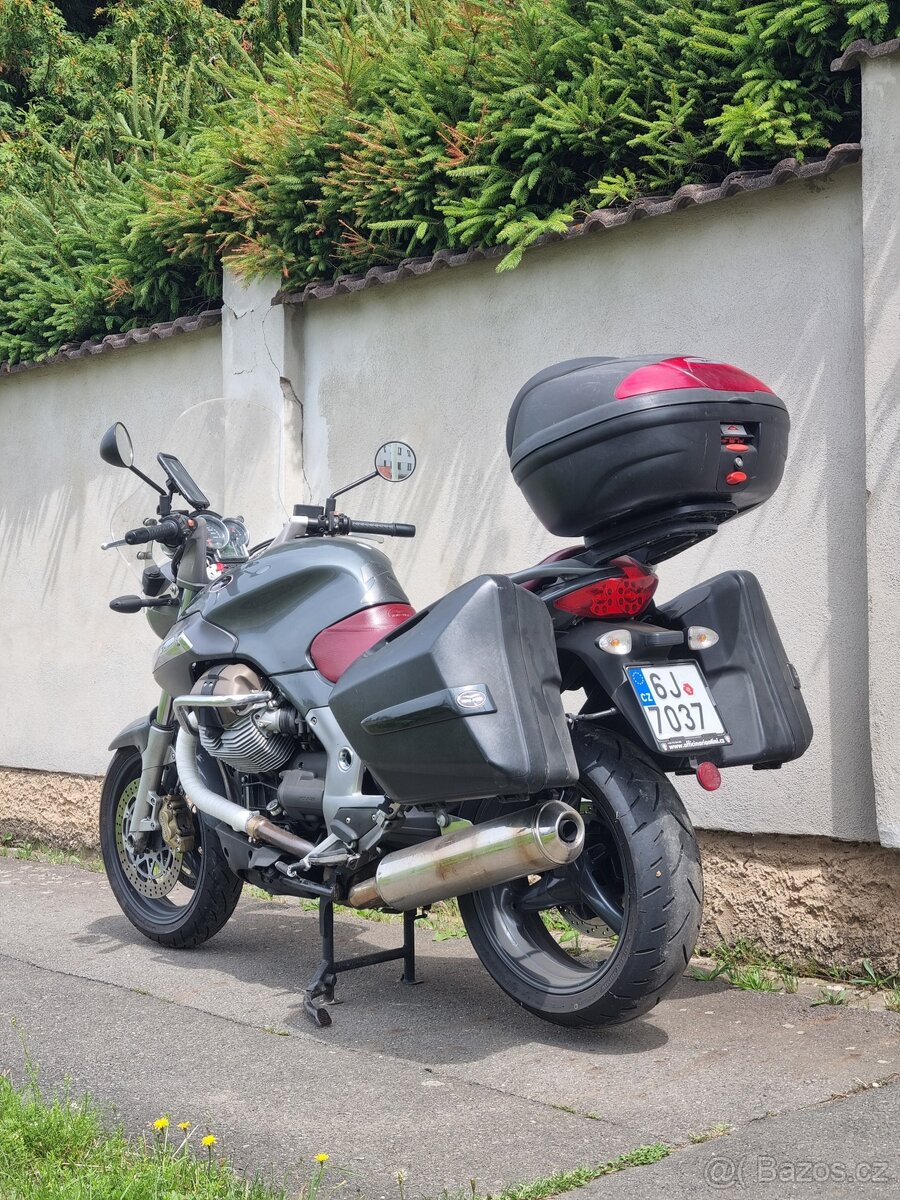 Moto Guzzi Breva 1100 - 2