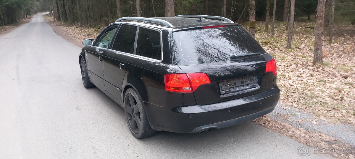Audi a4 b7 avant - 2