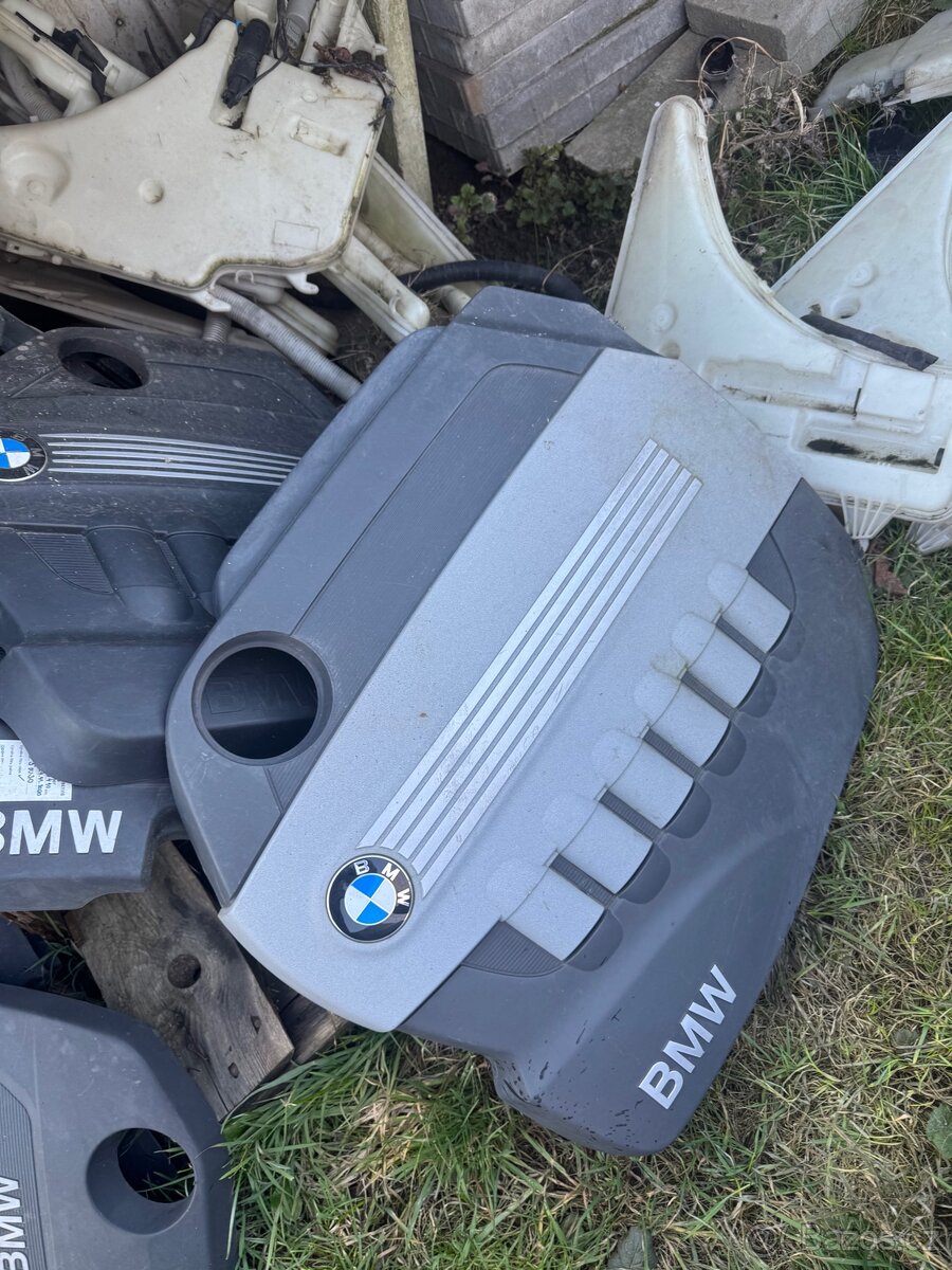 BMW kryty motoru - 2