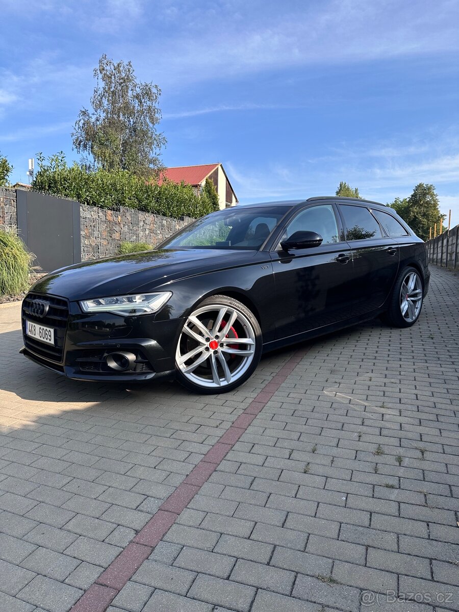 Audi A6 3.0bitdi competition 240kW - 2