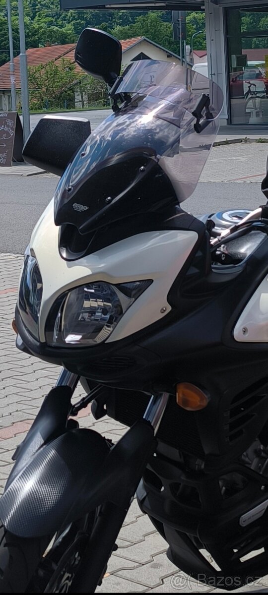 Plexi MRA suzuki - 2