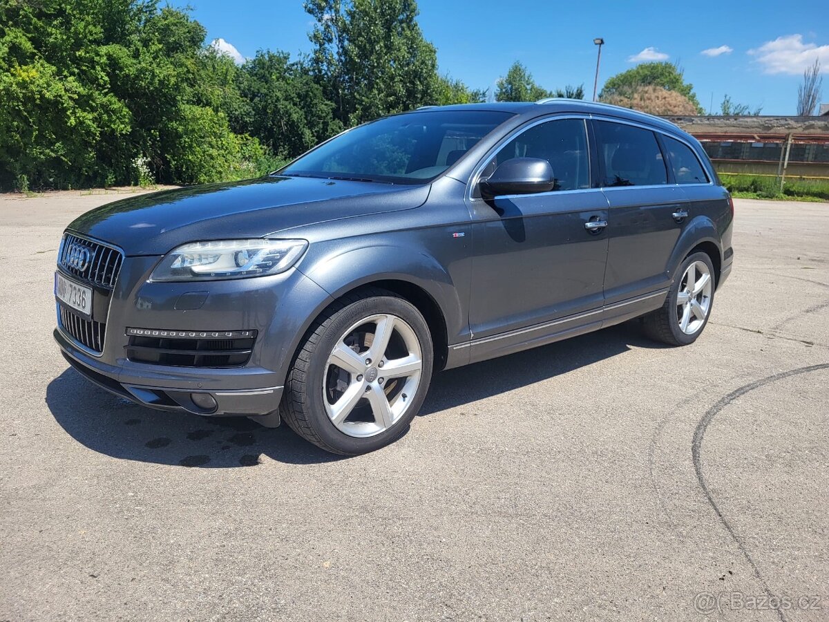 Audi Q7 - 2
