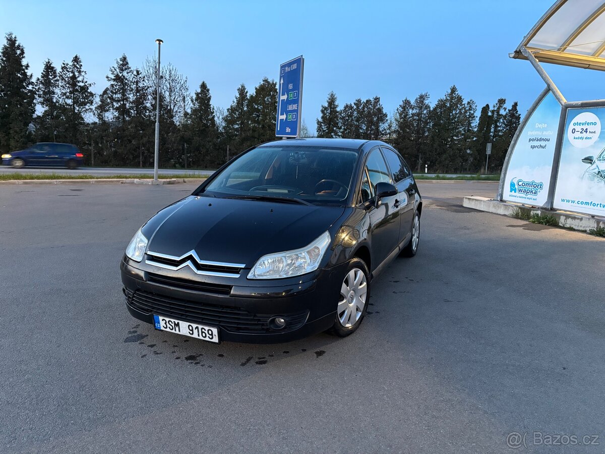 Citroen c4 - 2