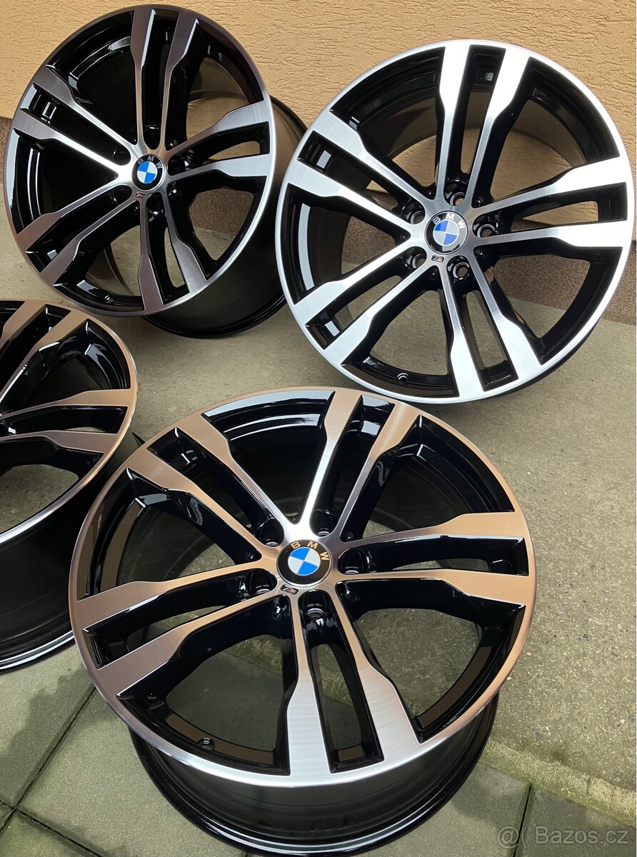 Alu disky BMW Styling 468 R20 - 2