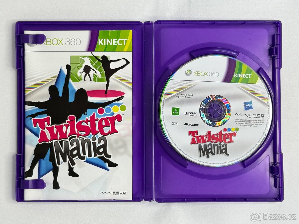 Twister Mania - 2