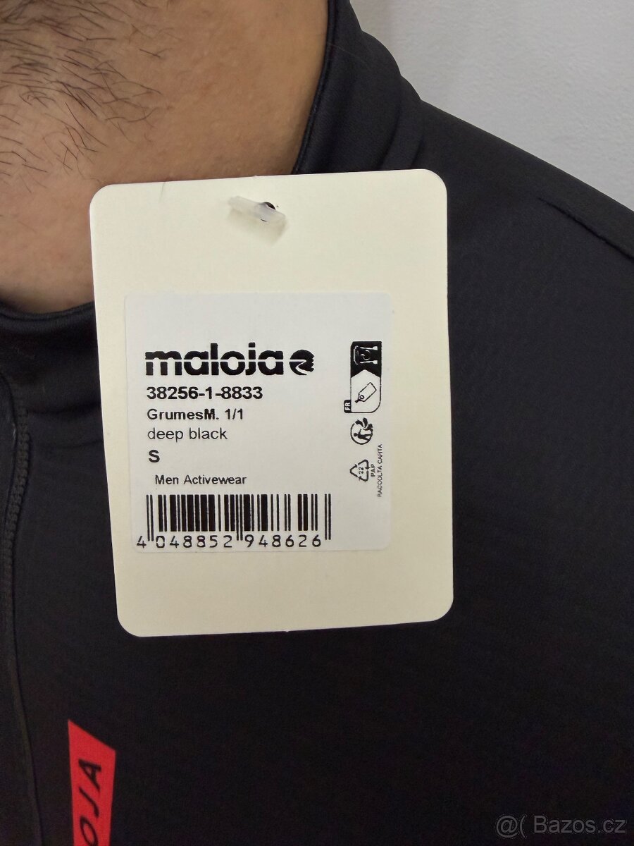 Bunda MALOJA GrumesM. - 2
