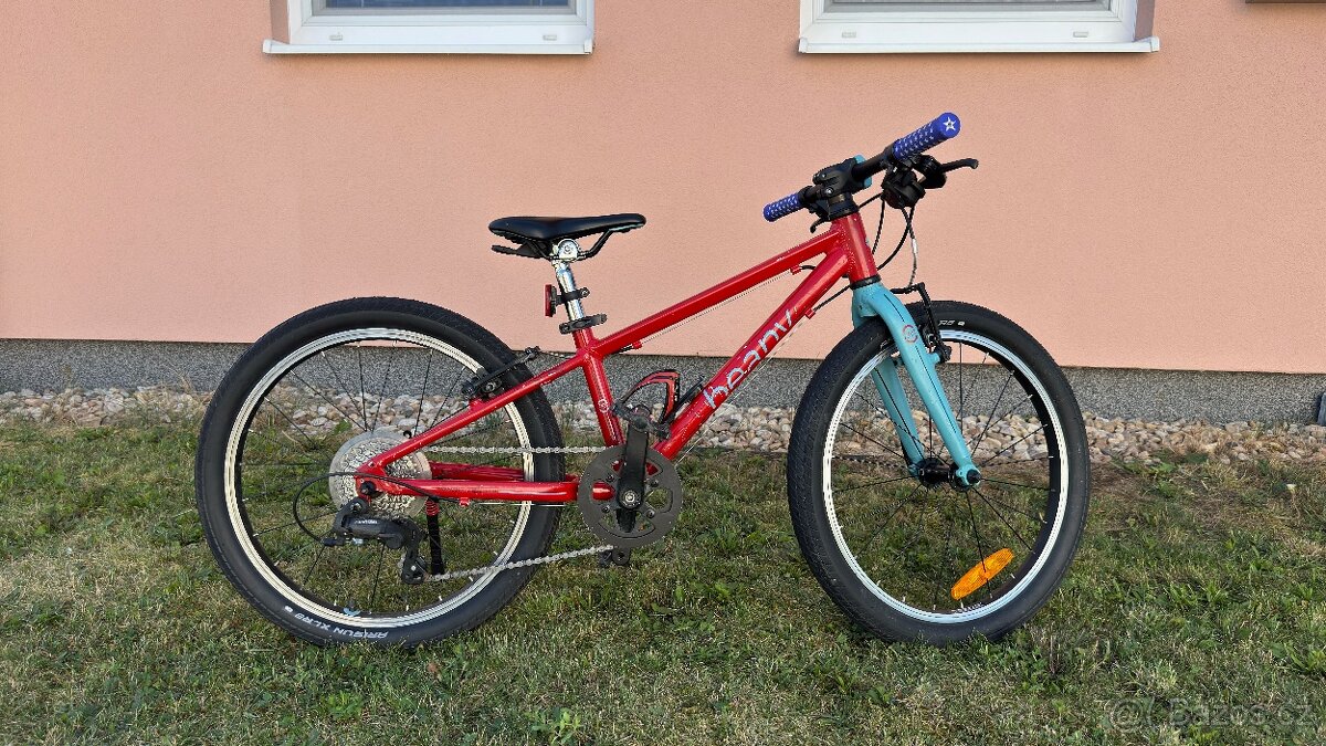 Dětské kolo Beany Zero 20 - 2