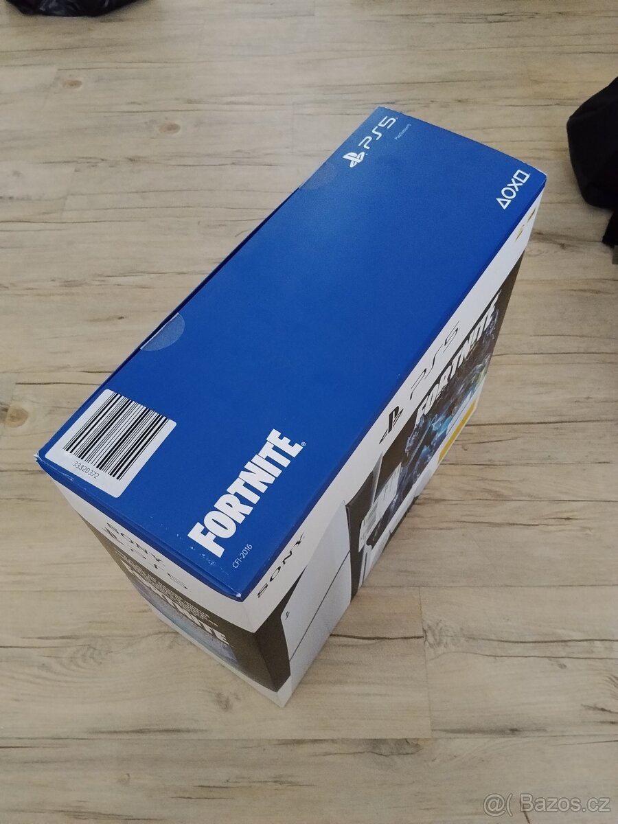 Krabice ps5 Slim - 2