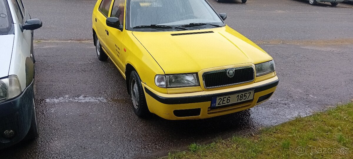 Škoda Felicia - 2