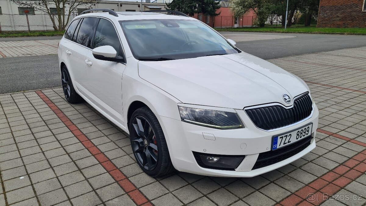Škoda Octavia 3 - 2