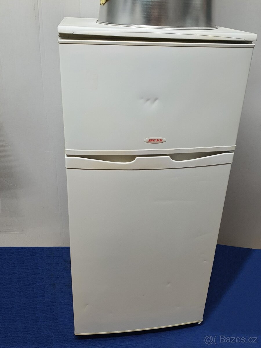 120cm lednice s mrazákem a DOPRAVA - 2