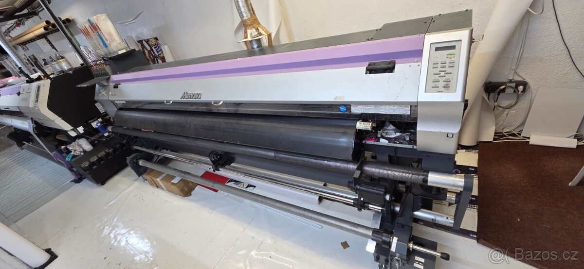 Prodám tiskárnu Mimaki JV 33-260 - 2
