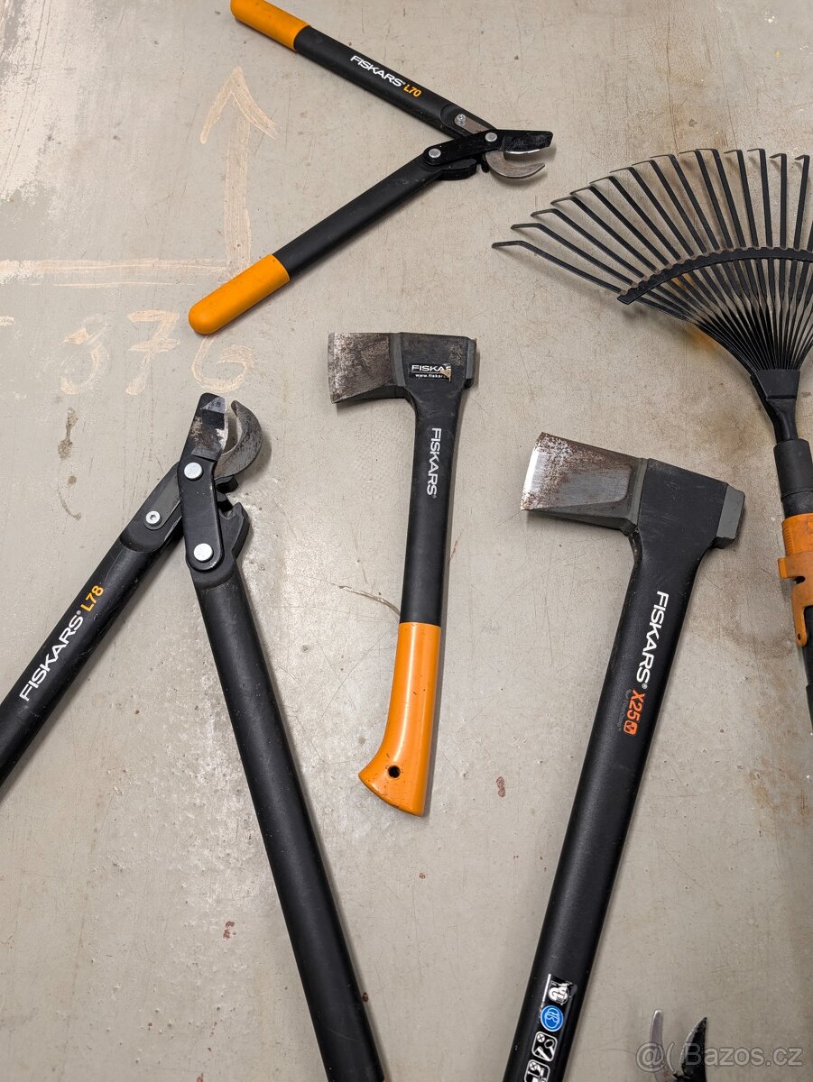 Sada nářadí Fiskars - 2