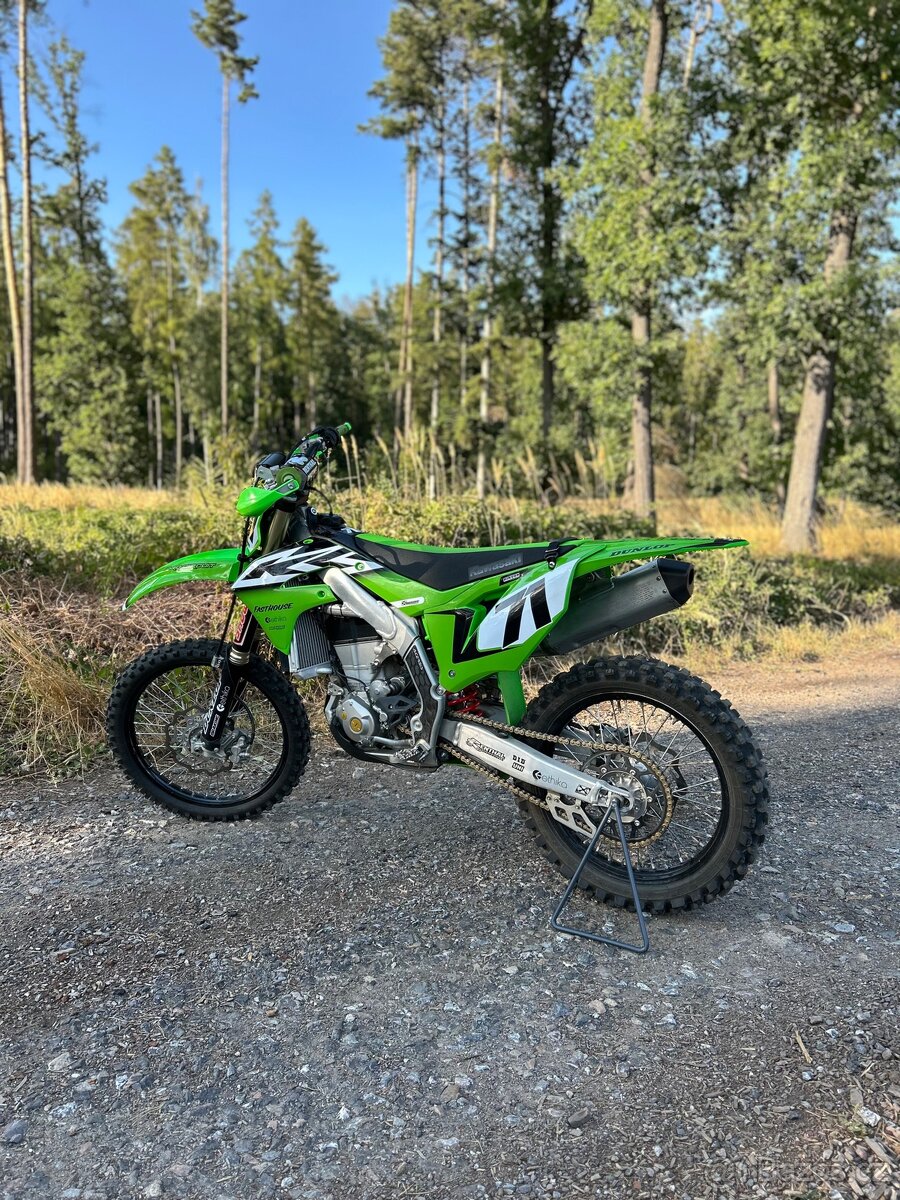 Kawasaki KX 450 - 2