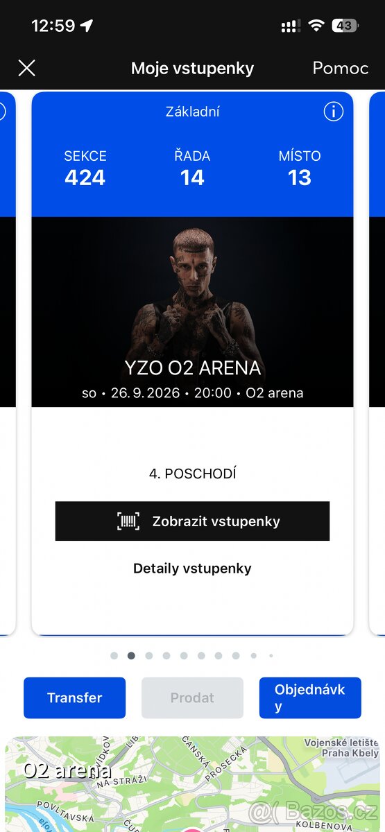 YZOMANDIAS 26.9.2026 - 2