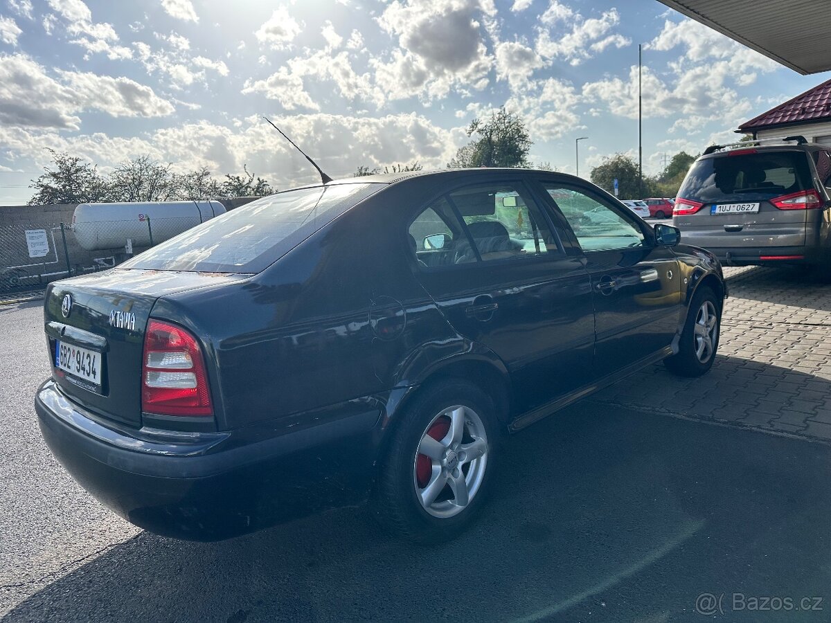 Škoda Octavia 1.9 TDI (66 kW) - 2