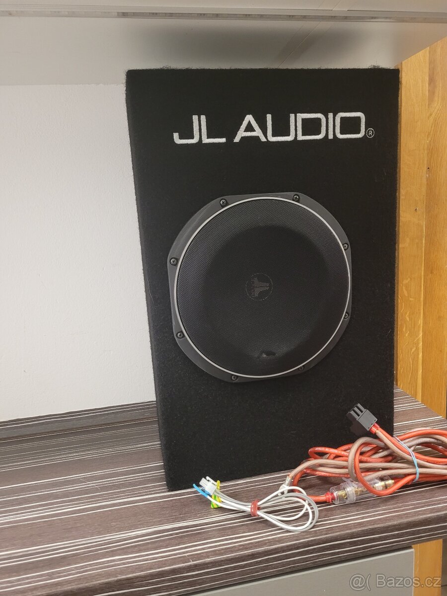 Subwooferový systém JL AUDIO - 2