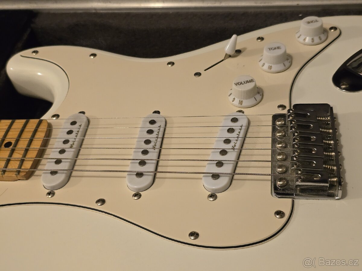 Fender Stratocaster USA - 2