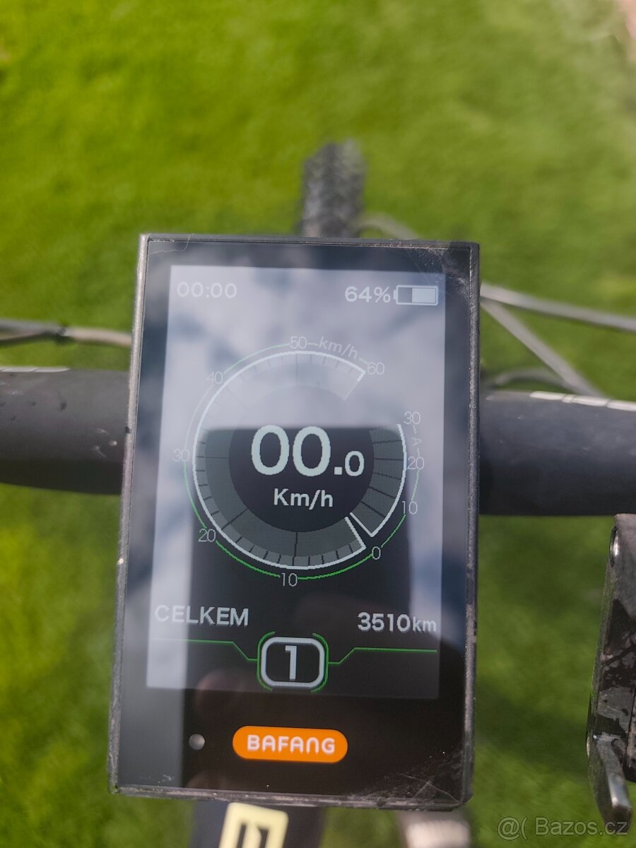Prodám elektro kolo crussis 9.7 - 2