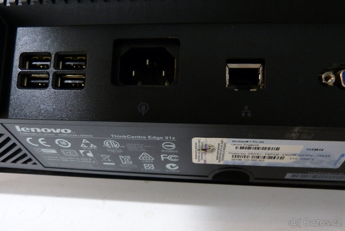 Lenovo ThingCentre Edge 91z - 2