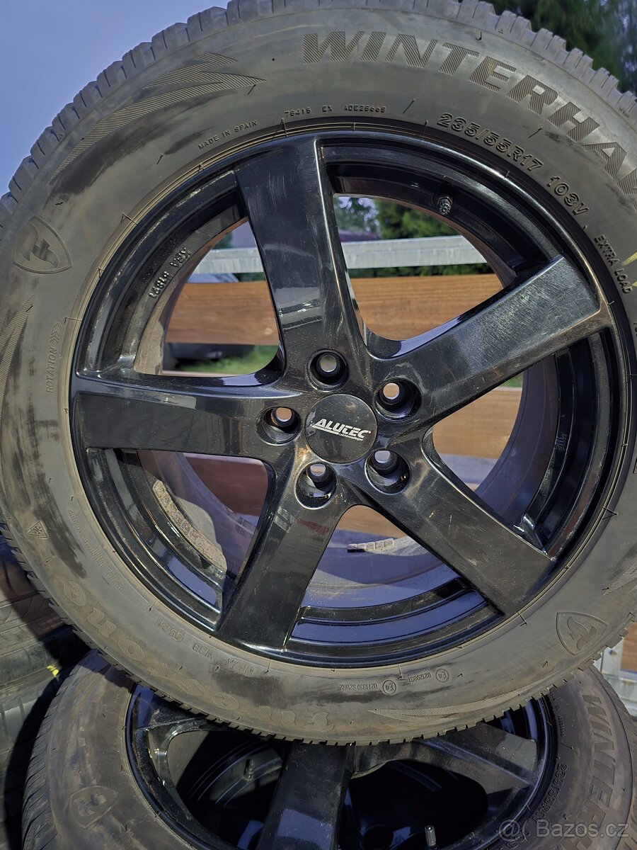 Alu kola 5x108 R17 - 2