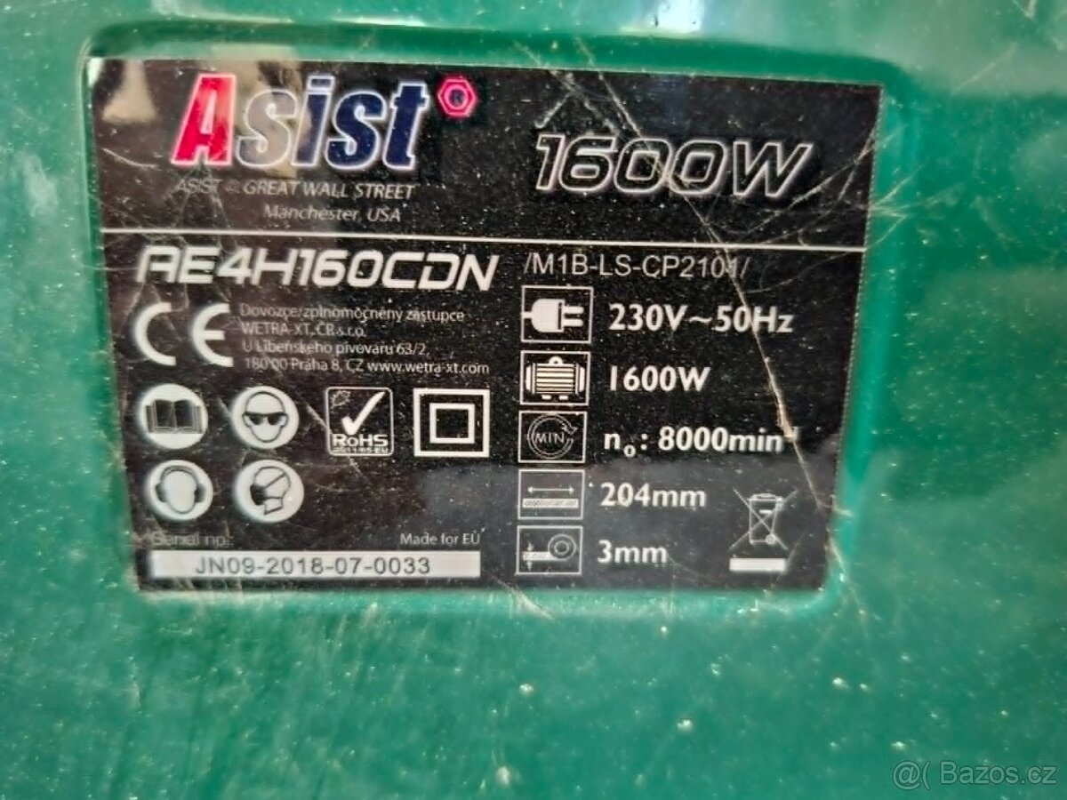 Hoblovka Asist - 2